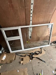 pvc window