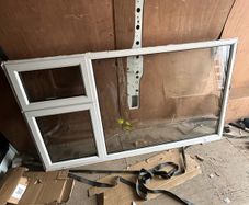 pvc window