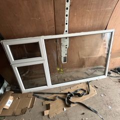 pvc window