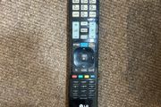 LG remote