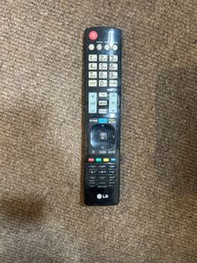 LG remote