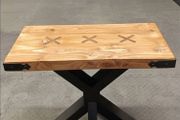 Handmade occasional table