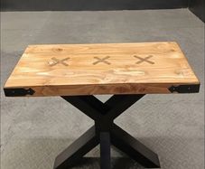 Handmade occasional table