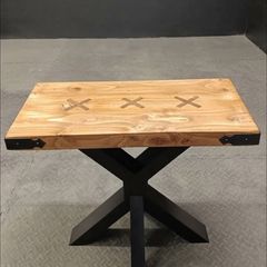 Handmade occasional table