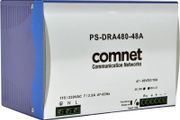 swiching power supply PS-DRA480-48A comnet 48VDC