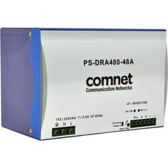 swiching power supply PS-DRA480-48A comnet 48VDC