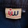 boy's winter navy school trousers.age 5/6 Image 3