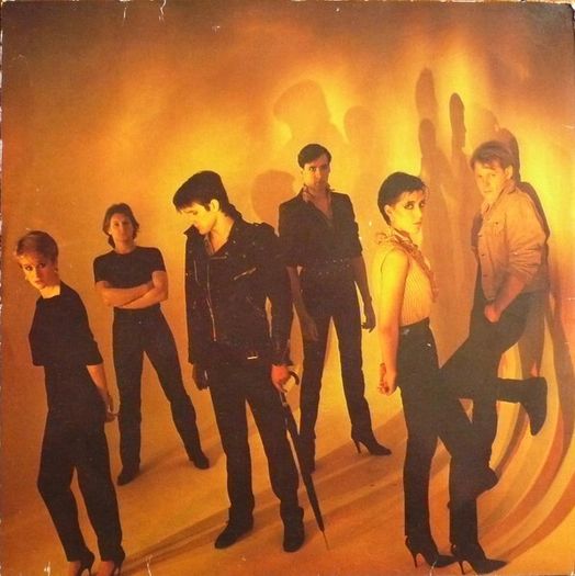 The Human League Mirror Man Irish pressing 12"