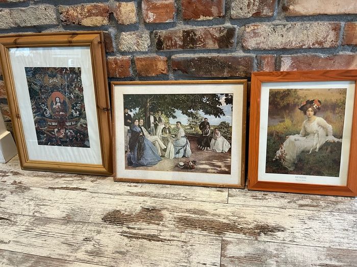 vintage picture price for all 3