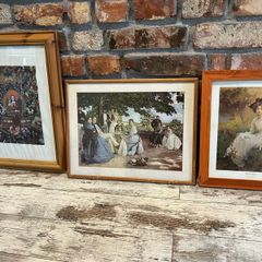vintage picture price for all 3