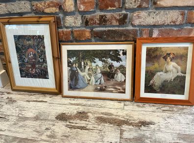 vintage picture price for all 3