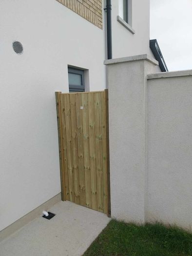 Bespoke garden products