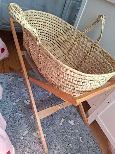 Moses basket