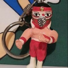 Hayabusa Wrestling Figure (keyring) WWE WCW ECW TNA AEW