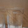 Guinness Hop house 13 pint glass Image 4