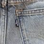 Levis denim shorts immaculate Postage included Image 9
