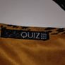 Quiz Ladies wrap around Dress Image 5