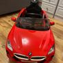 BMW car push Image 3