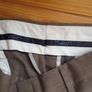 Kenneth Cole Light Brown Trousers Size 38 x 30 Image 3