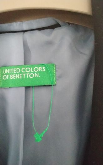 Coat from United Colours of Benetton .. Price Drop