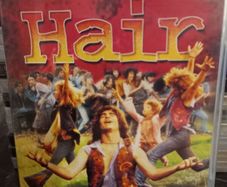 Hair (1979) Dvd Milos Forman John Savage Musical Movie