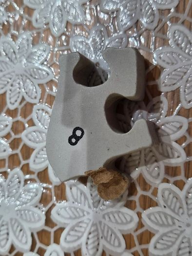 Wooden puzzles Dinosaur