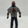 wwe elite Custom Referee Teddy Long action figure Image 2