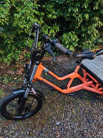 Rad Power Bikes Radburro Commercial grade utility bike
