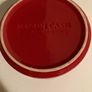 Mason Cash Red Polka Dot Dog Bowl Image 2