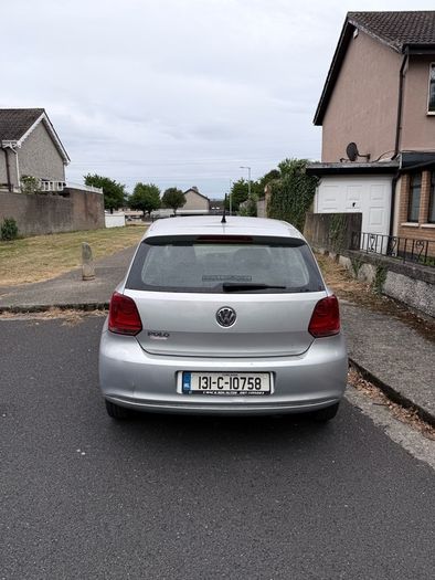 2013 Volkswagen Polo