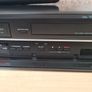 TOSHIBA DVR-19DTKB2 DVD player VHS recorder combo combi unit With HDMI and DVB plus remote control video player Image 8