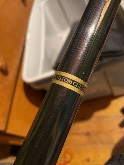 BCE Custom Heritage Collection Cue
