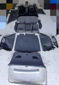 2007 VW Golf Mk5 Interior