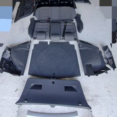 2007 VW Golf Mk5 Interior