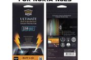 NOKIA LUMIA N625 Shock absorption Screen protector film free postage