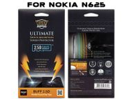 main image for ad NOKIA LUMIA N625 Shock absorption Screen protector film free postage