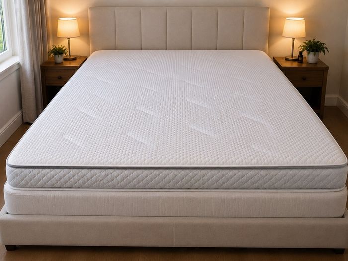 WELLPUR GOLD T110 King Mattress Topper with 10cm