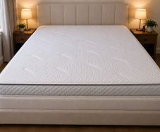 WELLPUR GOLD T110 King Mattress Topper with 10cm