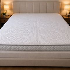 WELLPUR GOLD T110 King Mattress Topper with 10cm