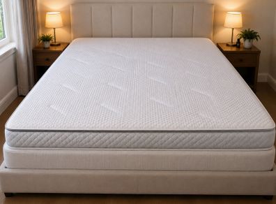 WELLPUR GOLD T110 King Mattress Topper with 10cm