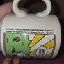1991 Looney Tunes Bugs Bunny Mug Image 4