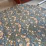 William Morris Strawberry Thief Totter and Tumble Play Mat Image 3