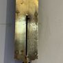 Vintage Brass Chatillion Spring Balance Scale Image 2