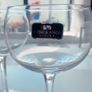 2 Gin Cocktail Glasses Image 2