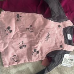 6-9m Disney dress brand new tags still on
