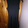 black dress with necklace Image 3
