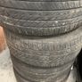 Mercedes Alloys / Tyres Image 6