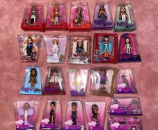 Mini Bratz Bundle