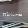 miniuno sleepeasy travel cot with proper mattress Image 4