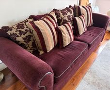 4seater sofa